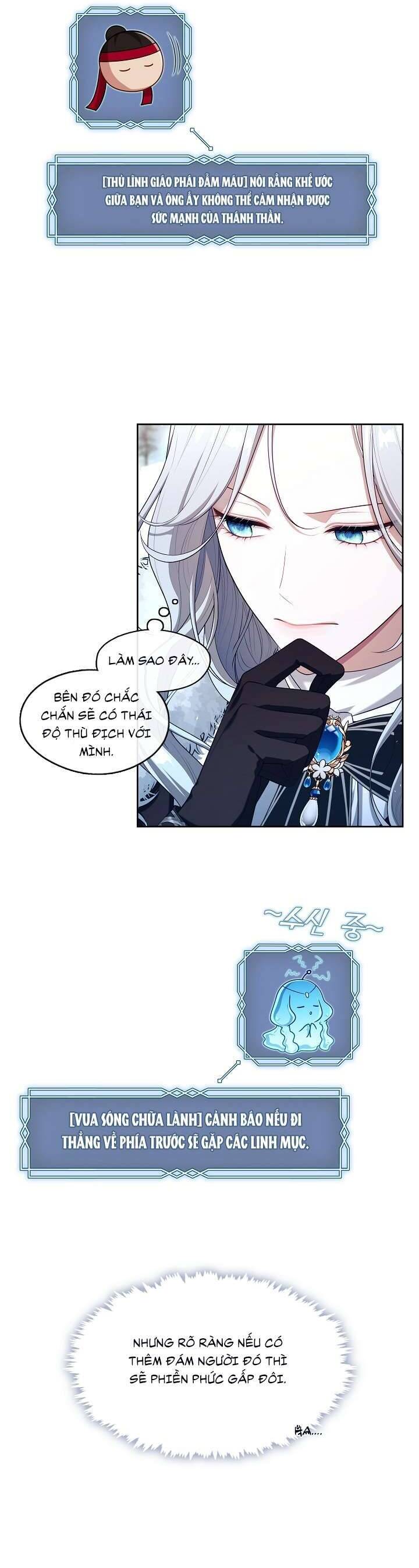 Thợ Săn Hạng S Không Muốn Trở Thành Ác Nữ Chapter 22 - 17