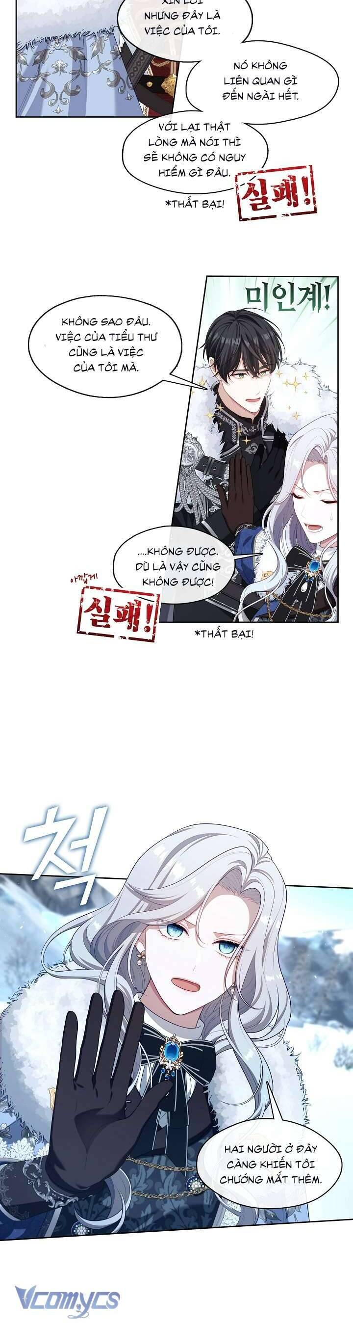 Thợ Săn Hạng S Không Muốn Trở Thành Ác Nữ Chapter 22 - 19