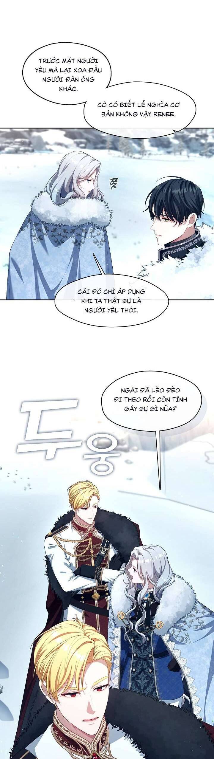 Thợ Săn Hạng S Không Muốn Trở Thành Ác Nữ Chapter 22 - 10
