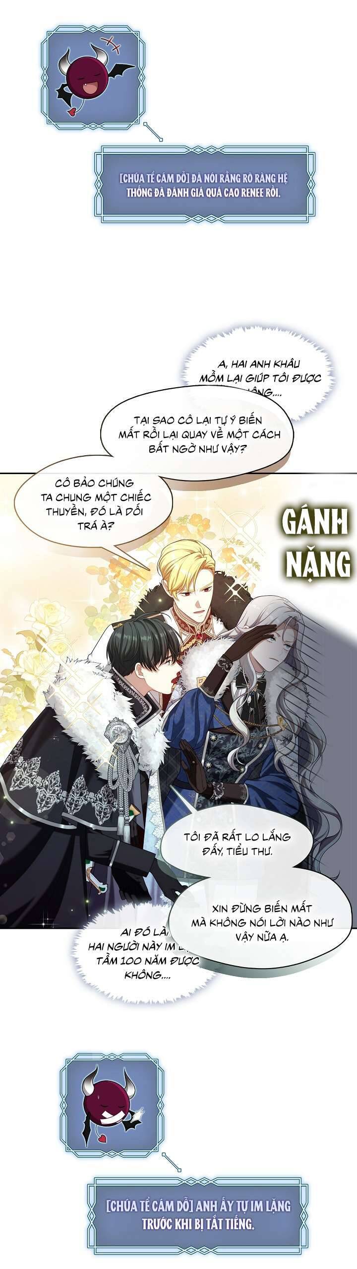 Thợ Săn Hạng S Không Muốn Trở Thành Ác Nữ Chapter 23 - 19