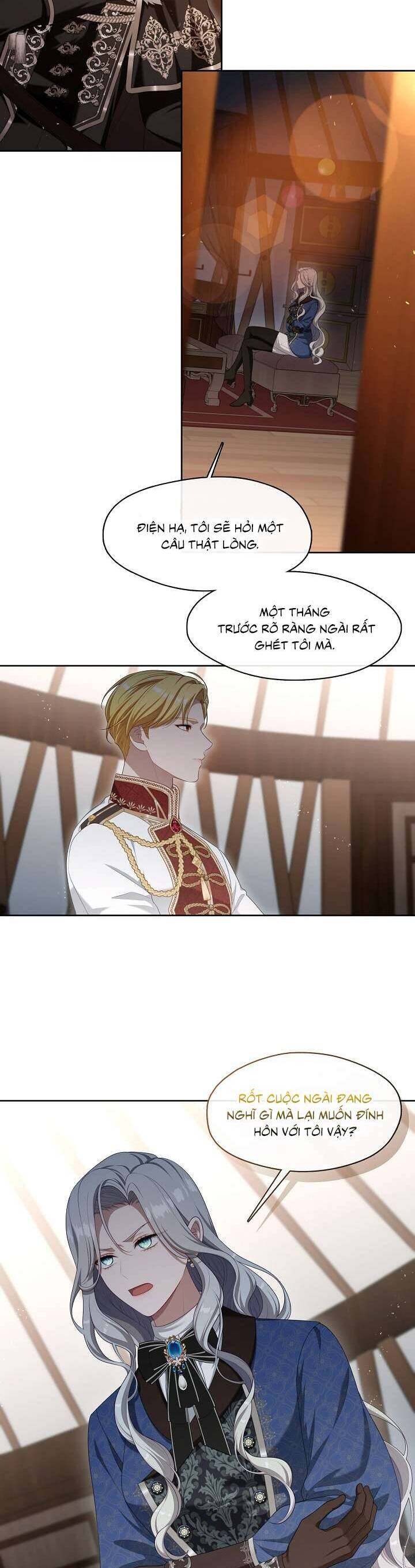 Thợ Săn Hạng S Không Muốn Trở Thành Ác Nữ Chapter 23 - 28
