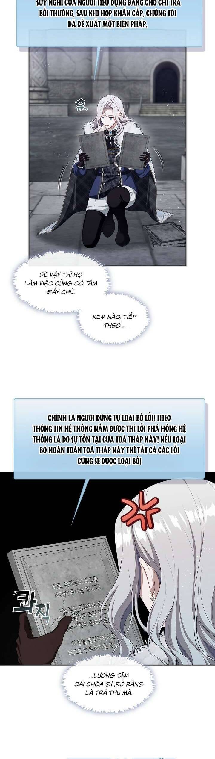 Thợ Săn Hạng S Không Muốn Trở Thành Ác Nữ Chapter 23 - 4