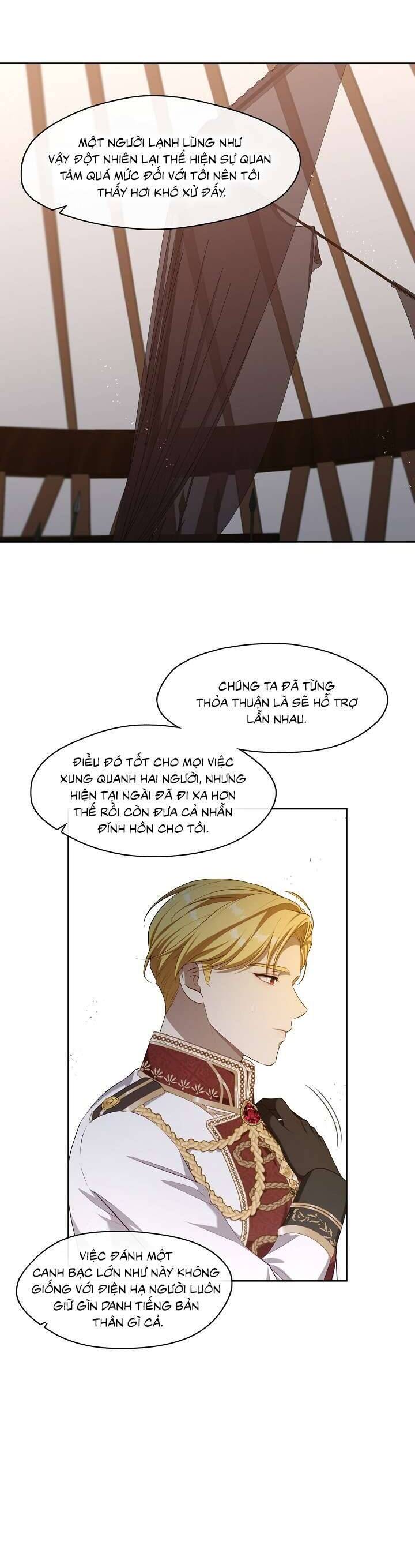 Thợ Săn Hạng S Không Muốn Trở Thành Ác Nữ Chapter 23 - 31