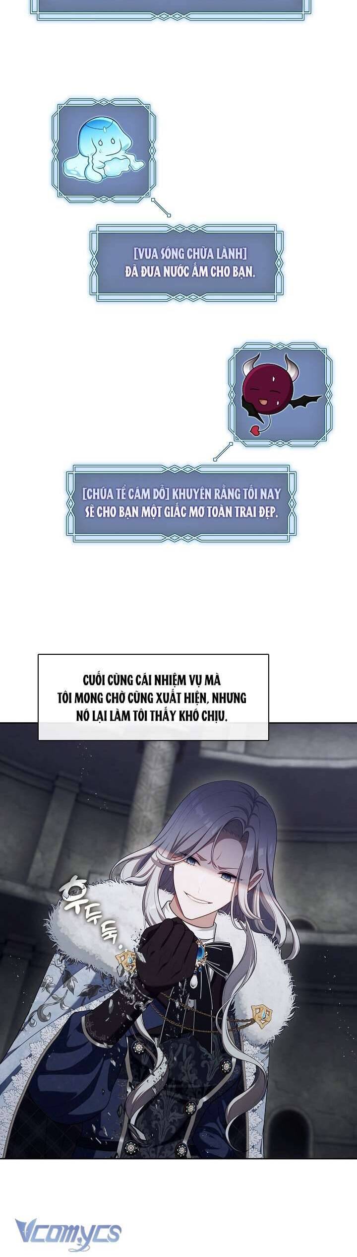 Thợ Săn Hạng S Không Muốn Trở Thành Ác Nữ Chapter 23 - 8