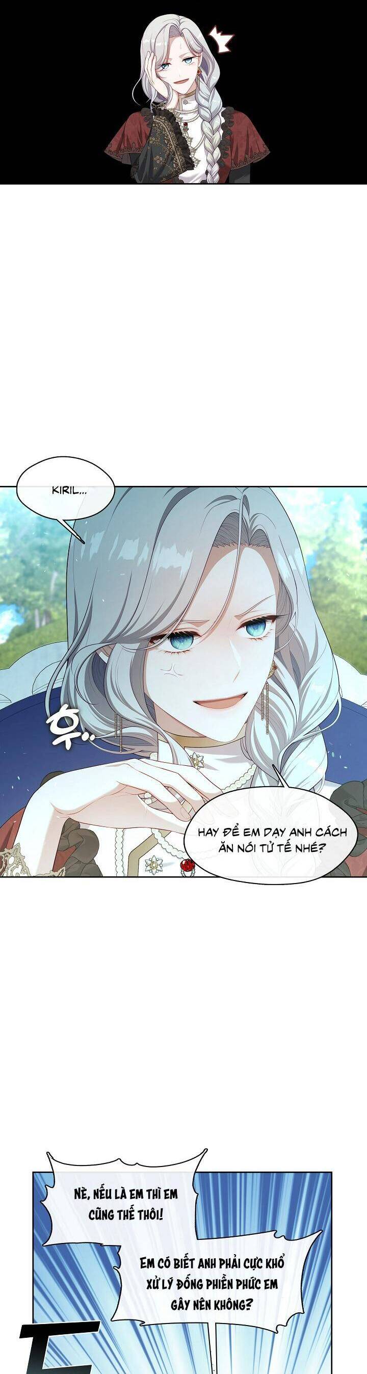 Thợ Săn Hạng S Không Muốn Trở Thành Ác Nữ Chapter 25 - 25