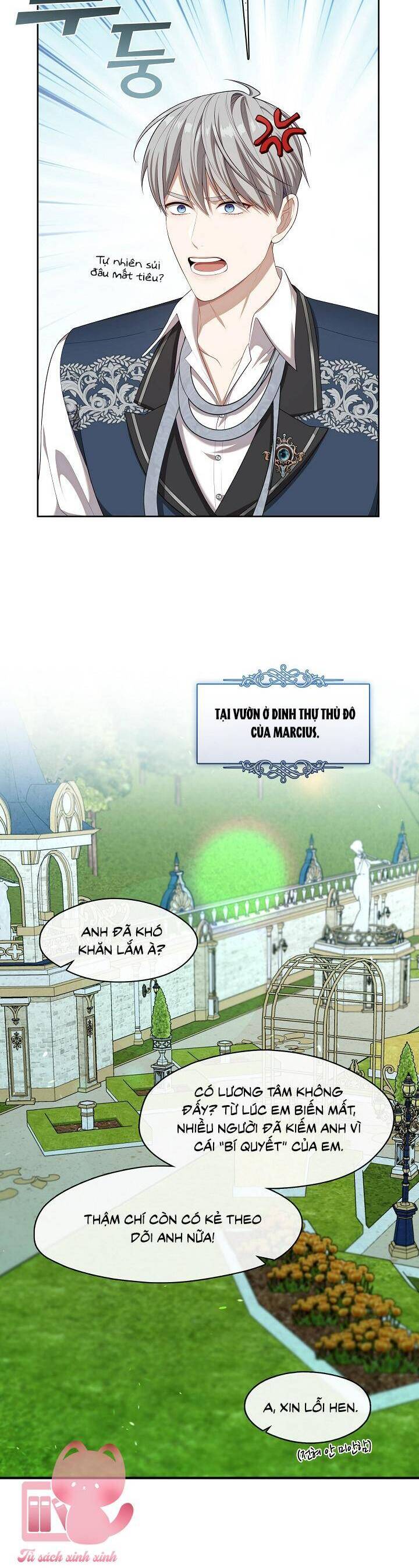 Thợ Săn Hạng S Không Muốn Trở Thành Ác Nữ Chapter 25 - 26