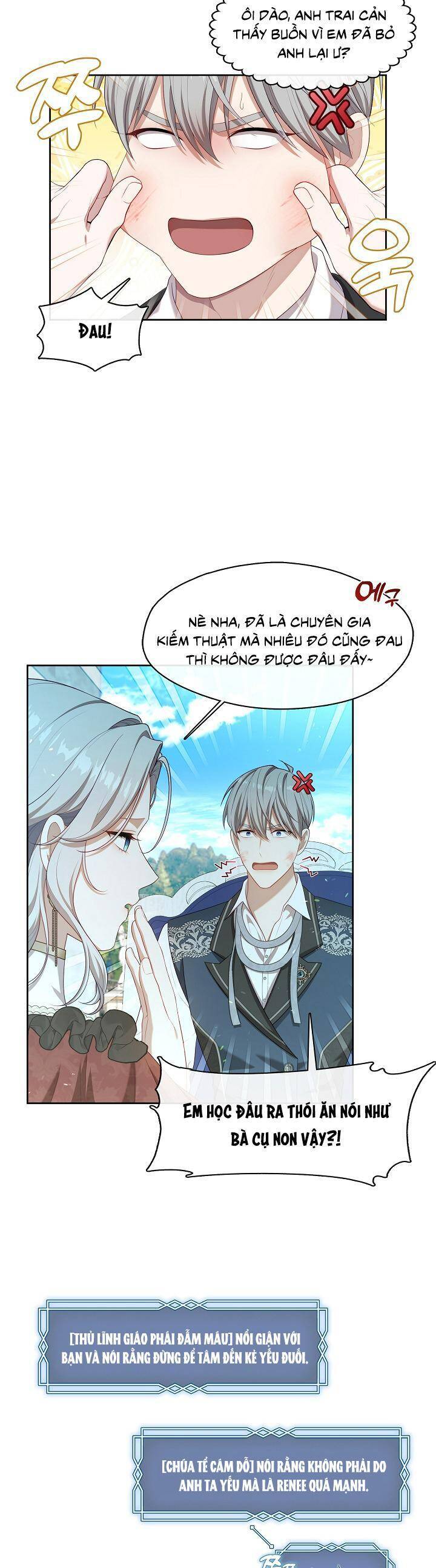 Thợ Săn Hạng S Không Muốn Trở Thành Ác Nữ Chapter 25 - 30
