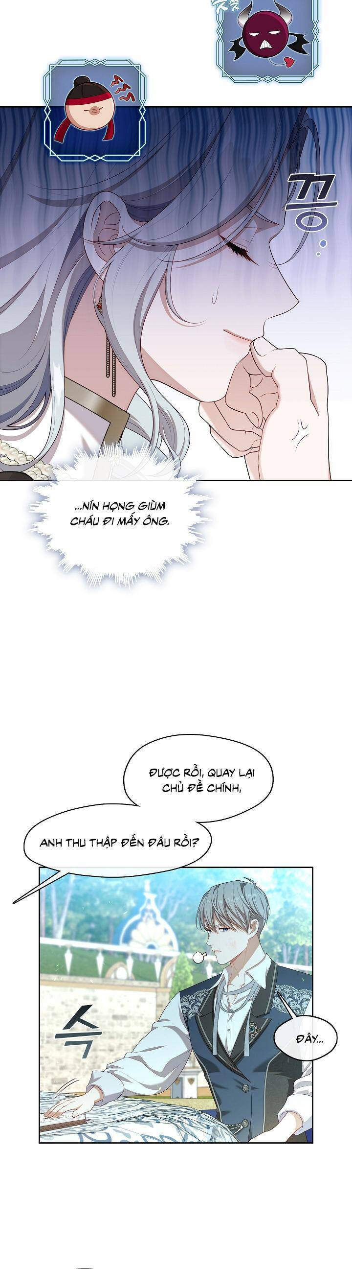 Thợ Săn Hạng S Không Muốn Trở Thành Ác Nữ Chapter 25 - 31