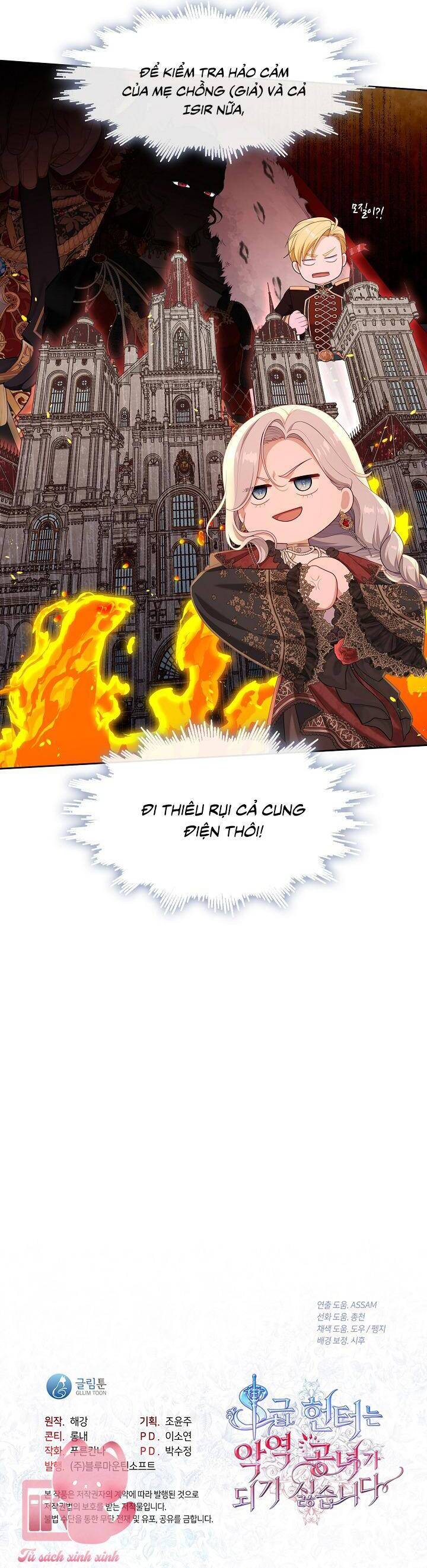 Thợ Săn Hạng S Không Muốn Trở Thành Ác Nữ Chapter 25 - 39