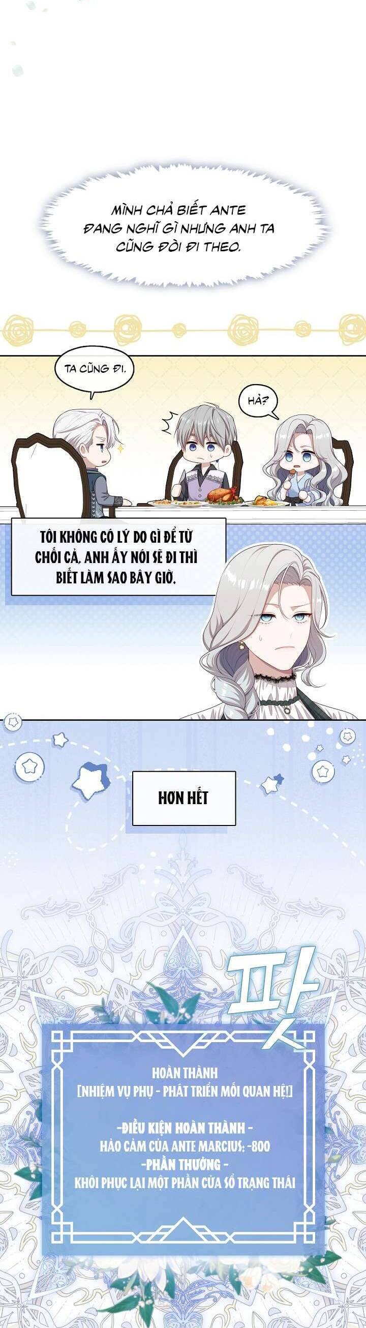 Thợ Săn Hạng S Không Muốn Trở Thành Ác Nữ Chapter 26 - 12