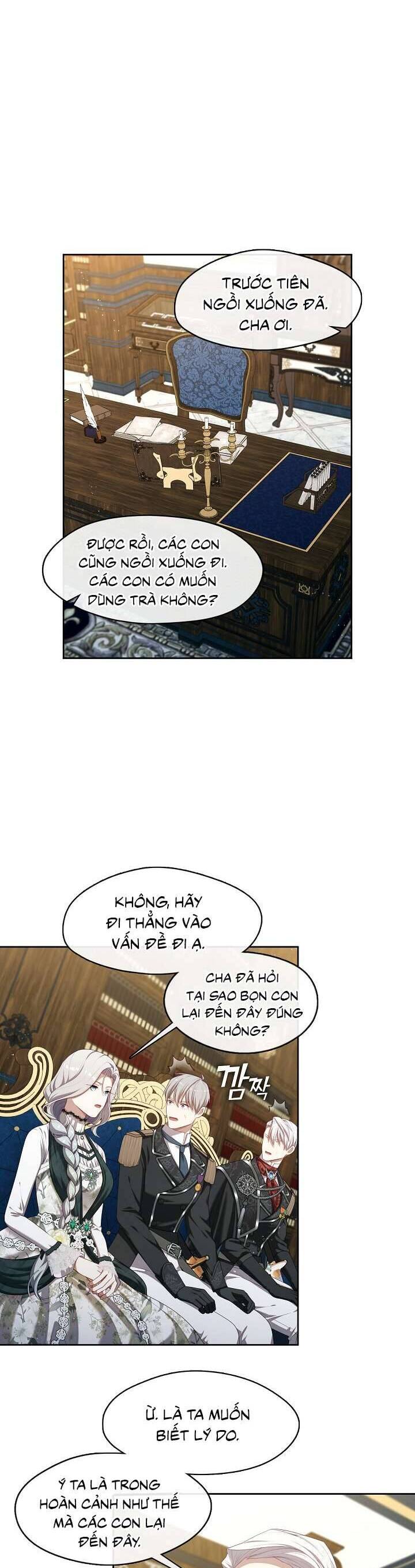 Thợ Săn Hạng S Không Muốn Trở Thành Ác Nữ Chapter 26 - 31
