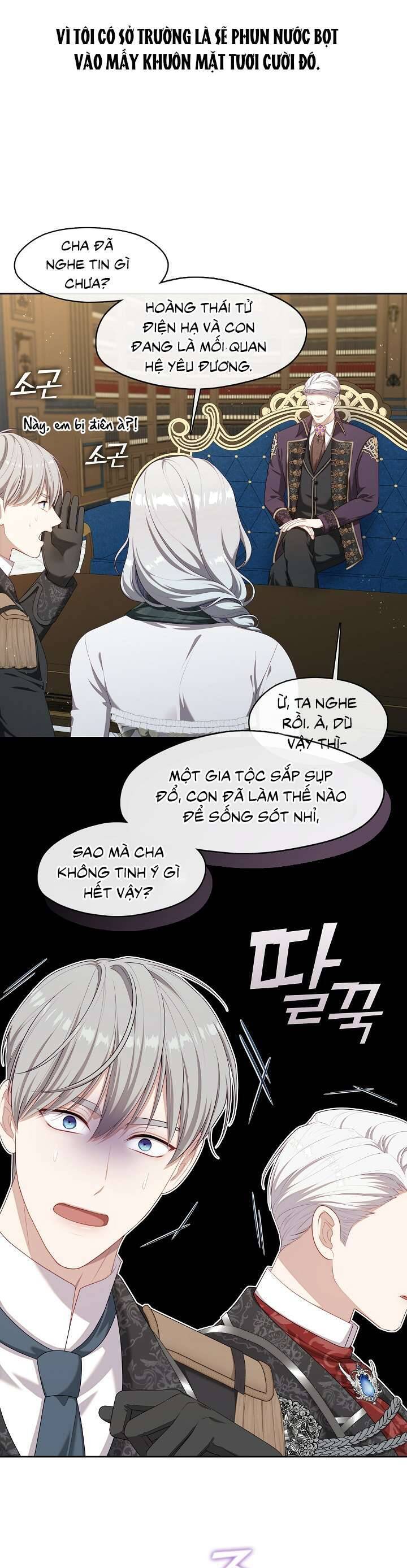 Thợ Săn Hạng S Không Muốn Trở Thành Ác Nữ Chapter 26 - 33