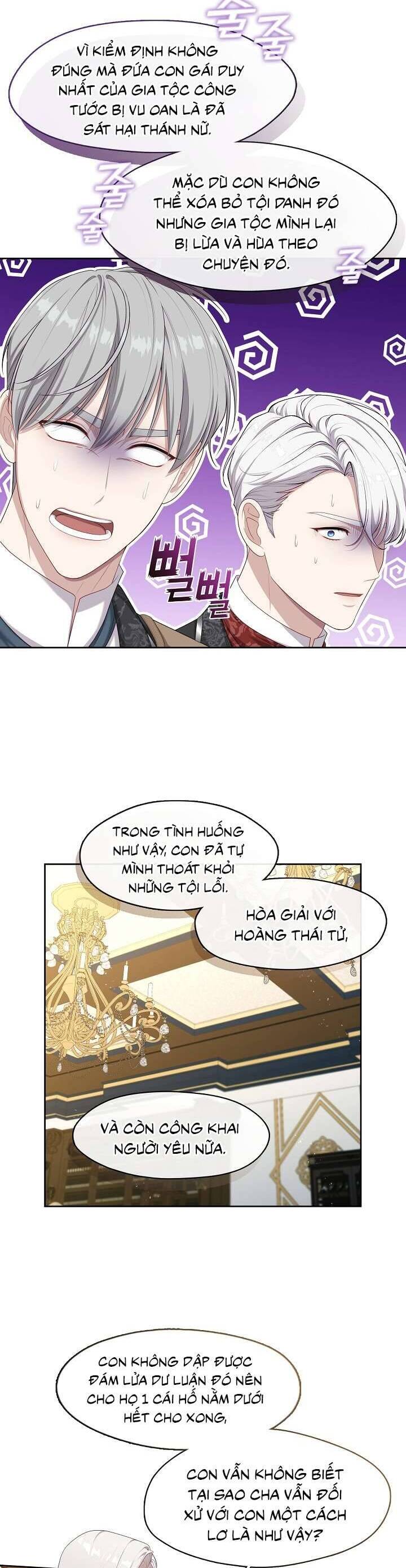 Thợ Săn Hạng S Không Muốn Trở Thành Ác Nữ Chapter 26 - 34