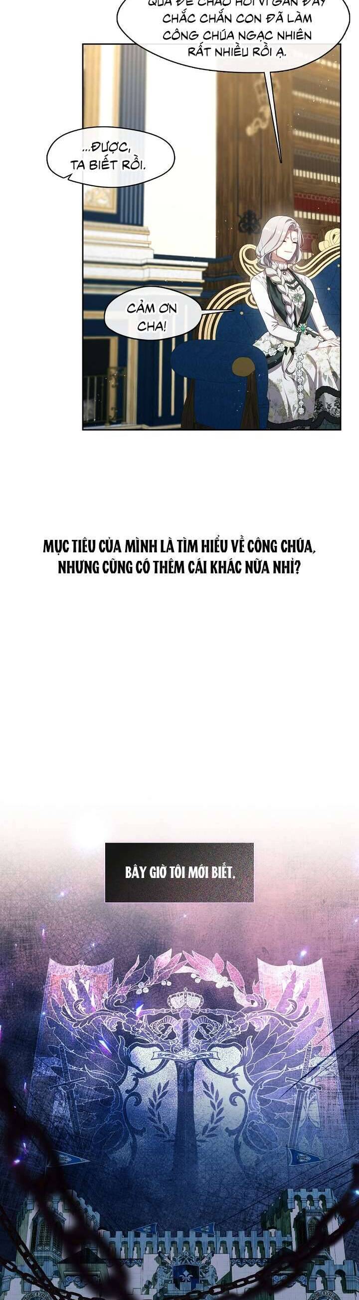 Thợ Săn Hạng S Không Muốn Trở Thành Ác Nữ Chapter 27 - 11