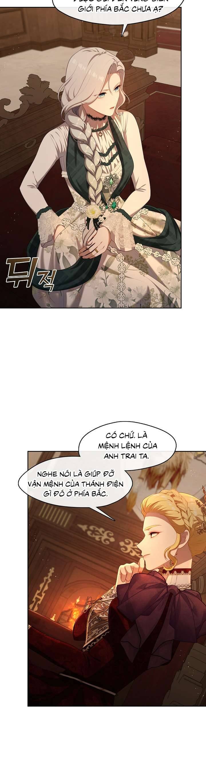 Thợ Săn Hạng S Không Muốn Trở Thành Ác Nữ Chapter 27 - 25
