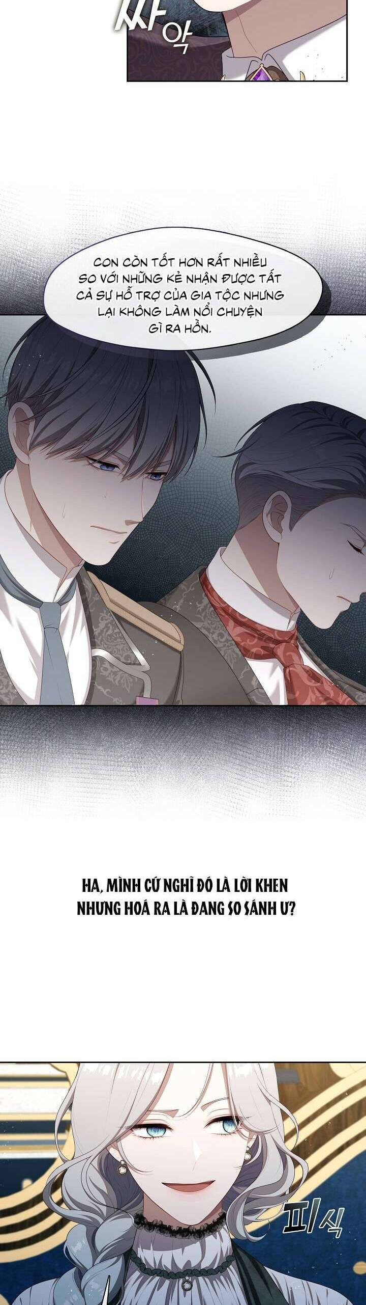 Thợ Săn Hạng S Không Muốn Trở Thành Ác Nữ Chapter 27 - 5