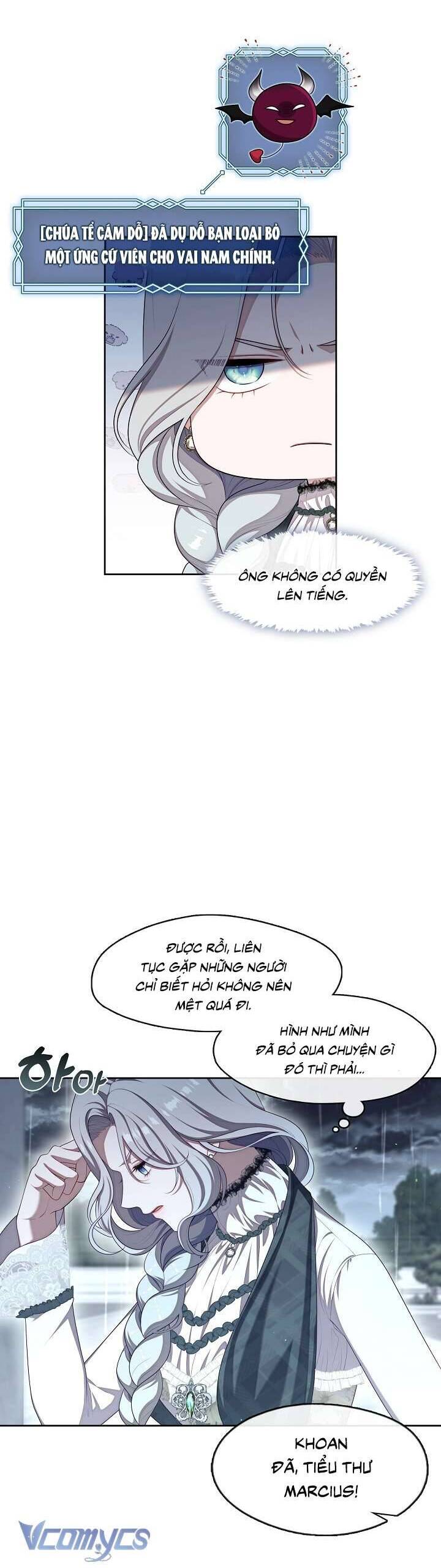 Thợ Săn Hạng S Không Muốn Trở Thành Ác Nữ Chapter 28 - 27