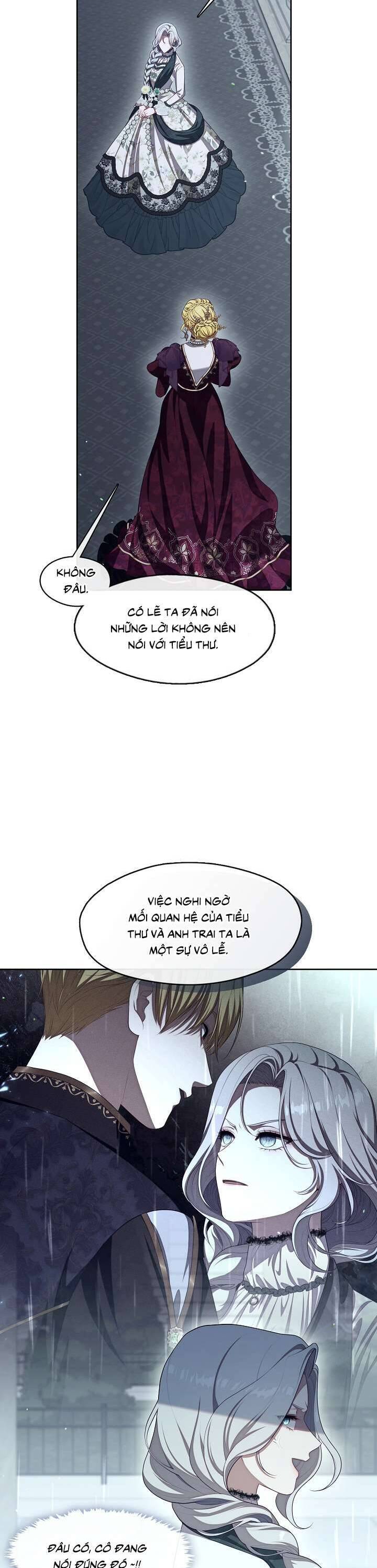 Thợ Săn Hạng S Không Muốn Trở Thành Ác Nữ Chapter 28 - 29