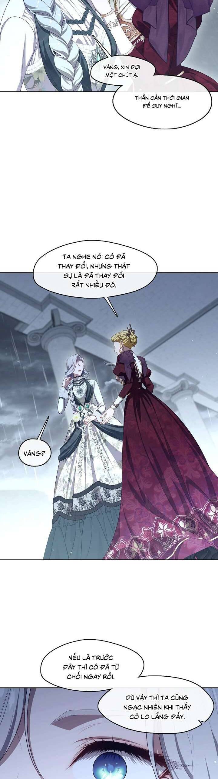 Thợ Săn Hạng S Không Muốn Trở Thành Ác Nữ Chapter 28 - 36