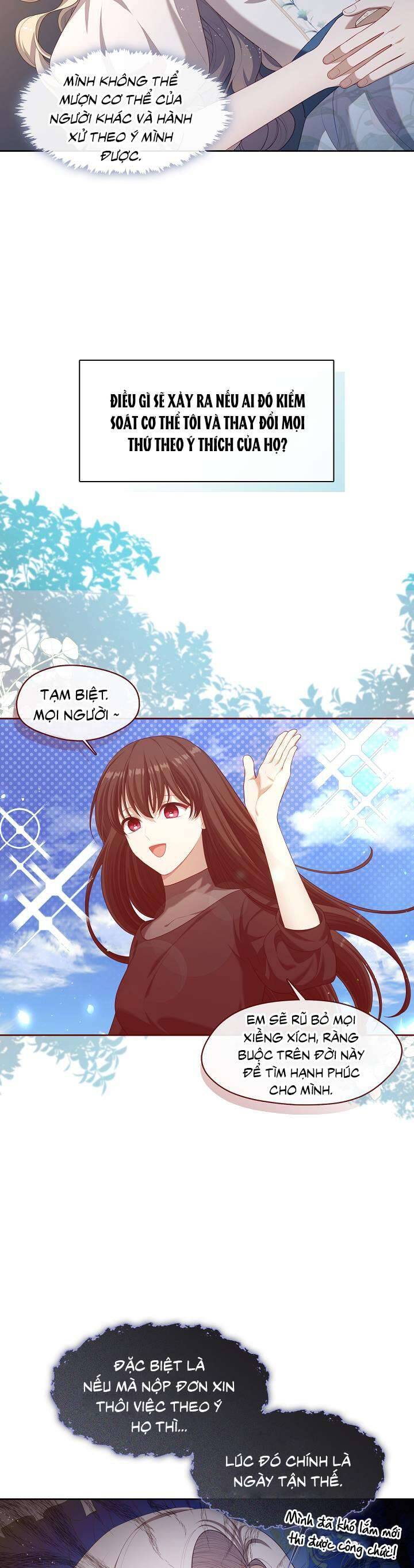 Thợ Săn Hạng S Không Muốn Trở Thành Ác Nữ Chapter 29 - 10