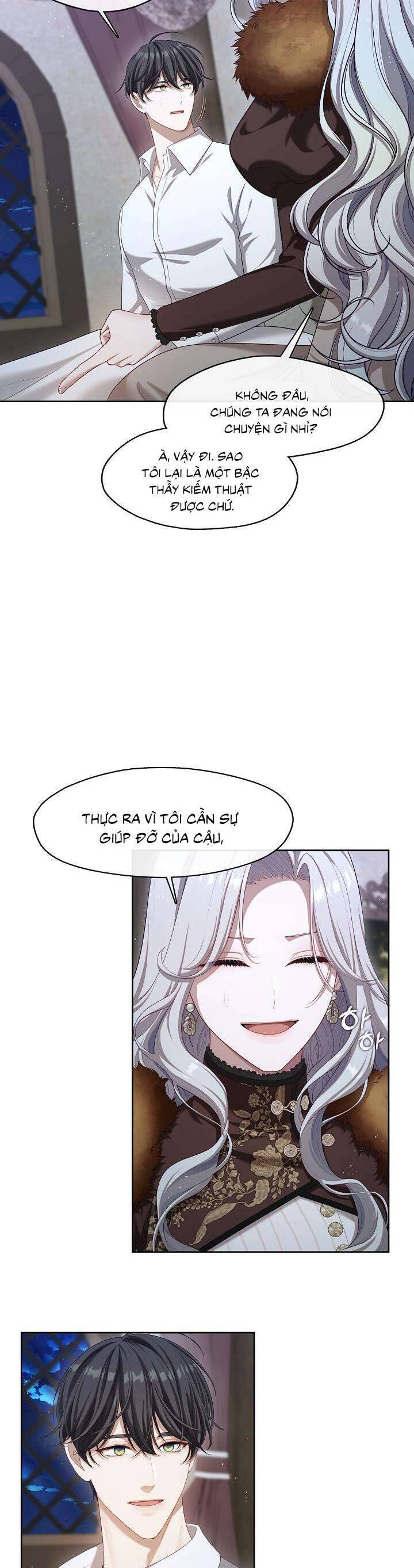 Thợ Săn Hạng S Không Muốn Trở Thành Ác Nữ Chapter 30 - 19