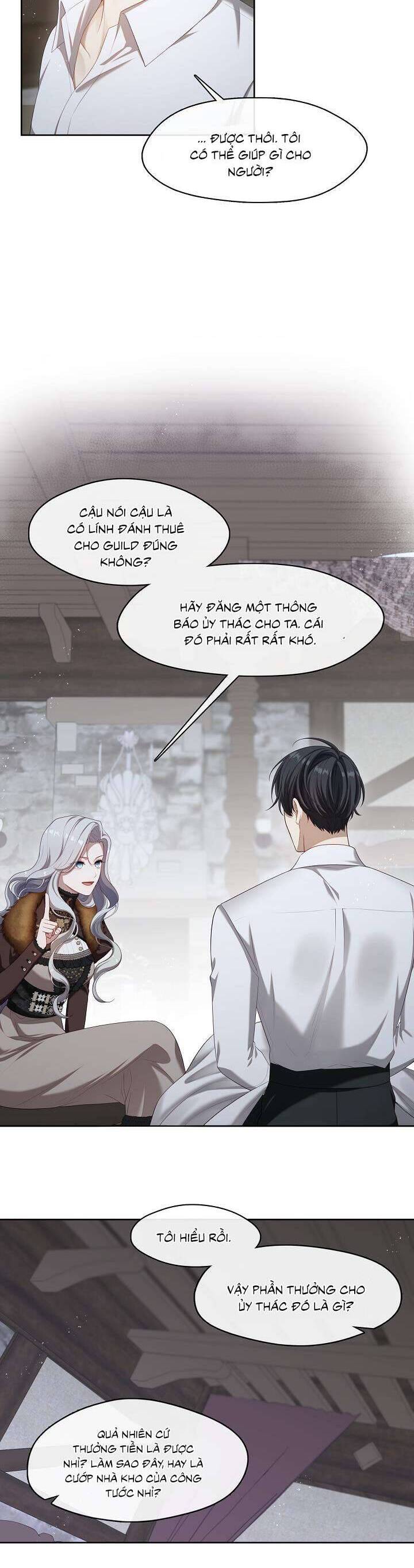 Thợ Săn Hạng S Không Muốn Trở Thành Ác Nữ Chapter 30 - 20