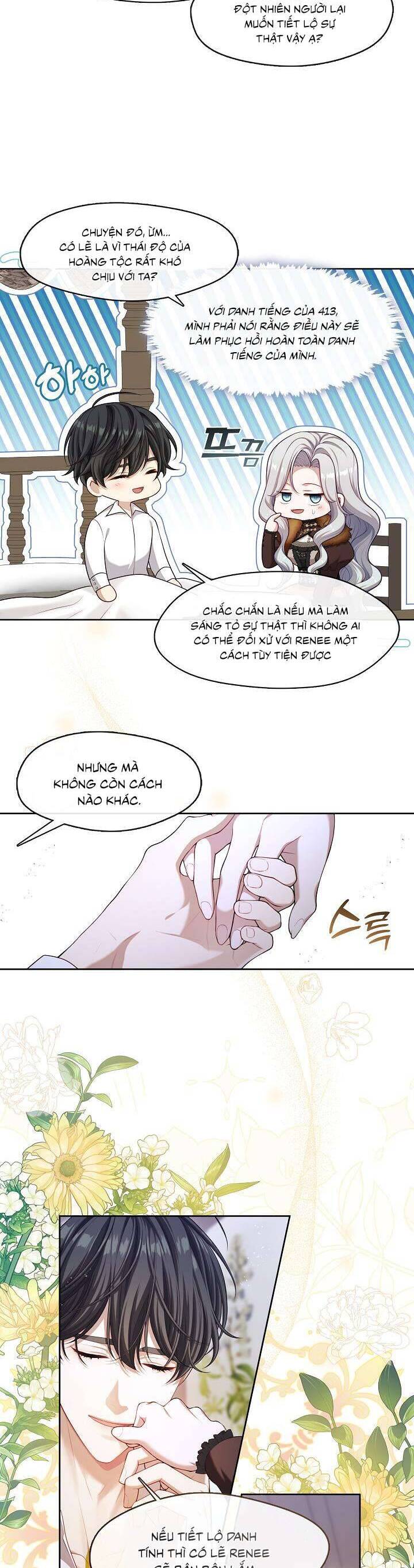Thợ Săn Hạng S Không Muốn Trở Thành Ác Nữ Chapter 30 - 5