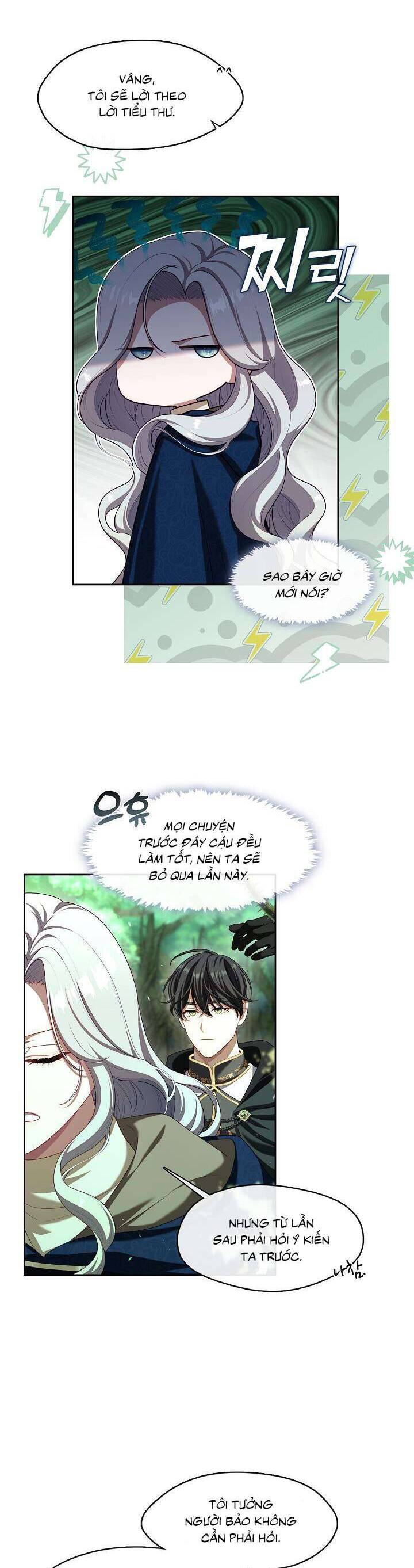 Thợ Săn Hạng S Không Muốn Trở Thành Ác Nữ Chapter 31 - 14
