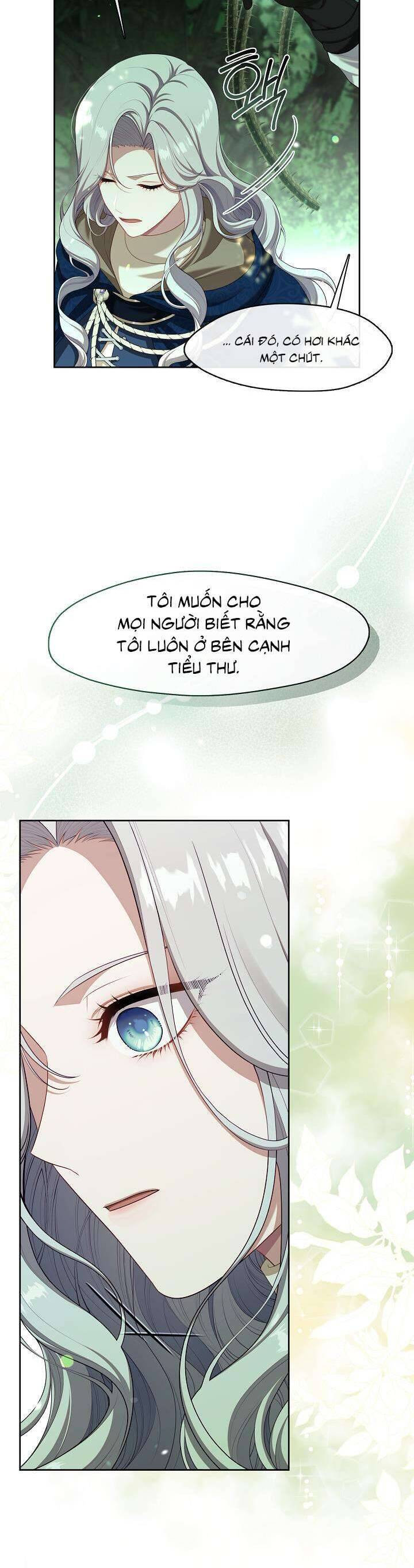 Thợ Săn Hạng S Không Muốn Trở Thành Ác Nữ Chapter 31 - 19