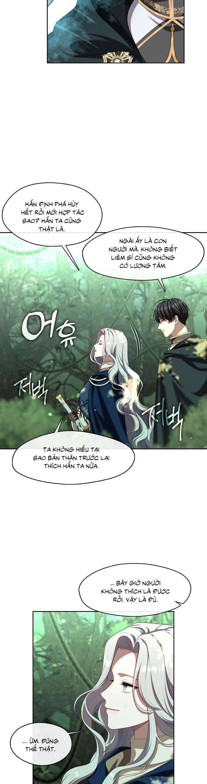 Thợ Săn Hạng S Không Muốn Trở Thành Ác Nữ Chapter 31 - 22