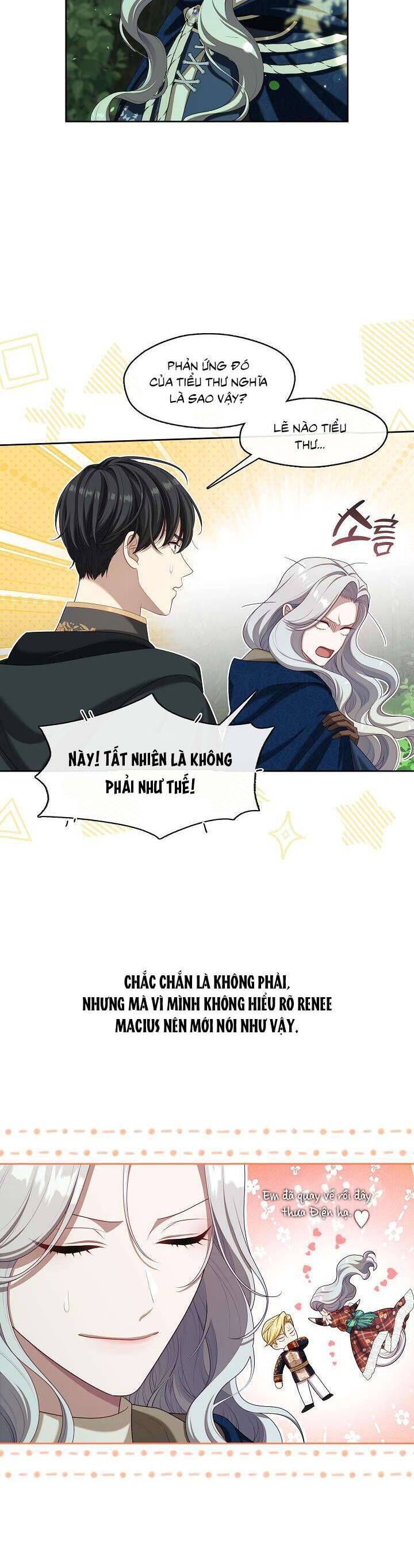 Thợ Săn Hạng S Không Muốn Trở Thành Ác Nữ Chapter 31 - 23