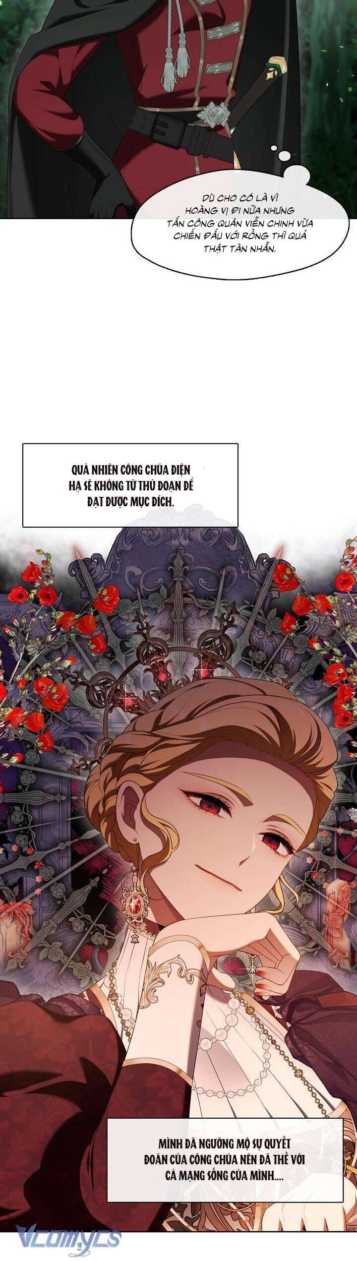 Thợ Săn Hạng S Không Muốn Trở Thành Ác Nữ Chapter 31 - 39