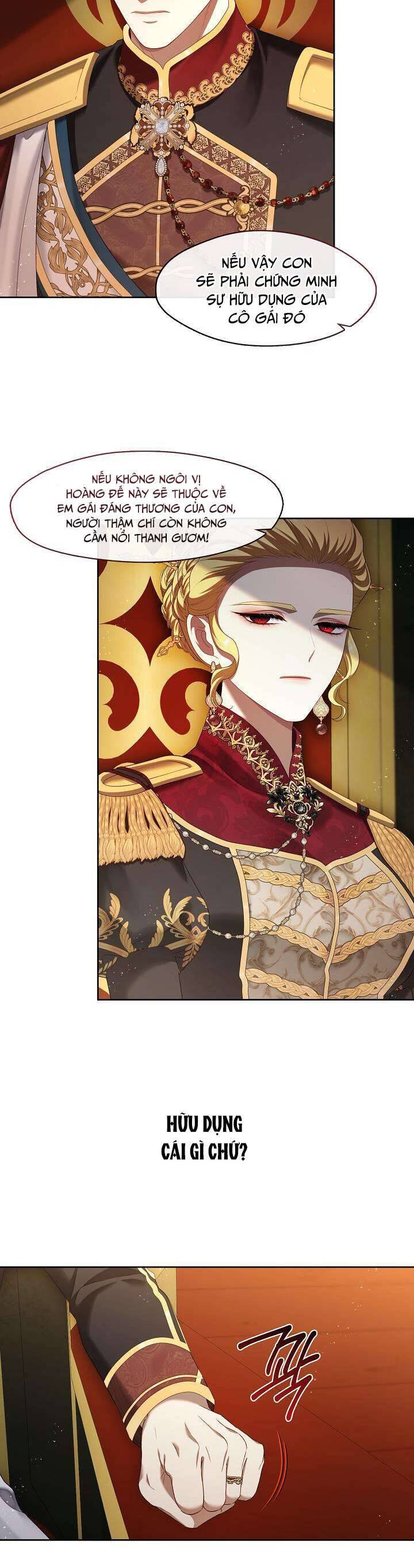 Thợ Săn Hạng S Không Muốn Trở Thành Ác Nữ Chapter 32 - 16