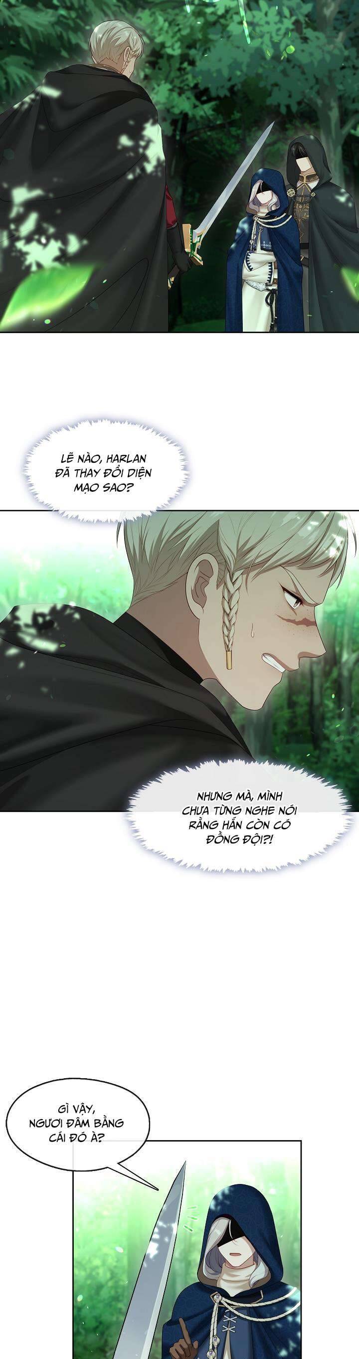Thợ Săn Hạng S Không Muốn Trở Thành Ác Nữ Chapter 32 - 19