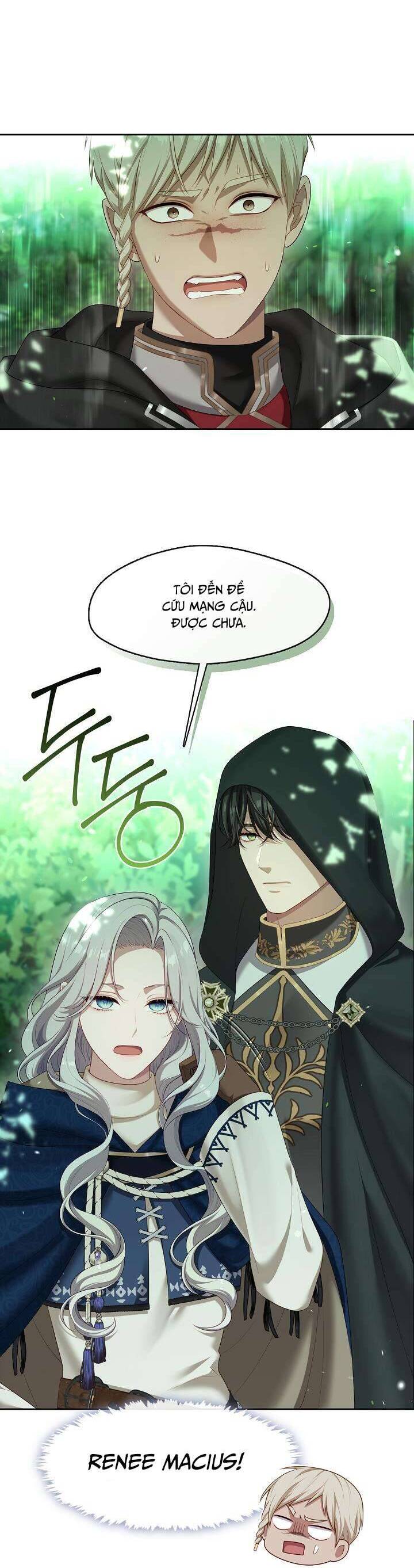 Thợ Săn Hạng S Không Muốn Trở Thành Ác Nữ Chapter 32 - 21