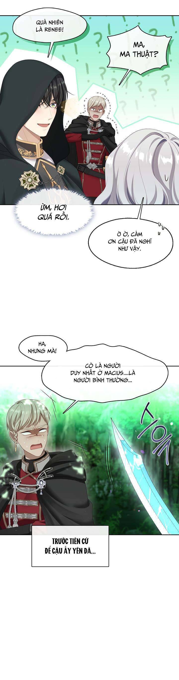 Thợ Săn Hạng S Không Muốn Trở Thành Ác Nữ Chapter 32 - 31