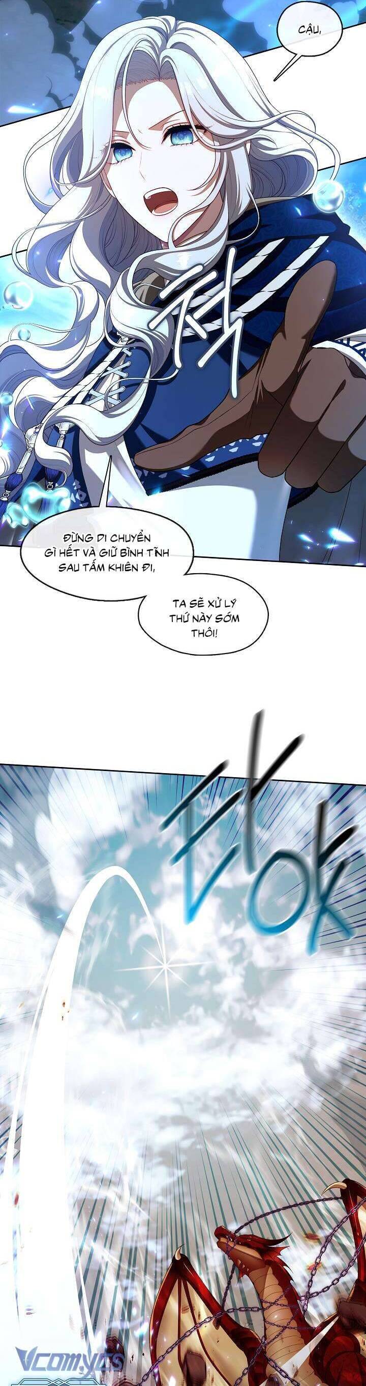 Thợ Săn Hạng S Không Muốn Trở Thành Ác Nữ Chapter 33 - 18