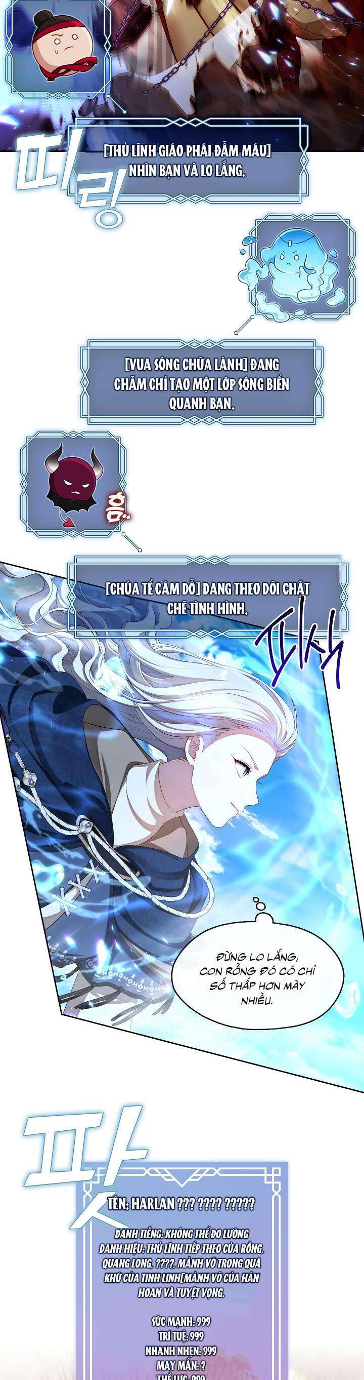 Thợ Săn Hạng S Không Muốn Trở Thành Ác Nữ Chapter 33 - 19