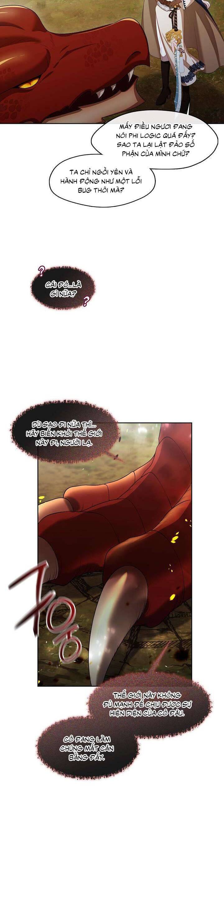 Thợ Săn Hạng S Không Muốn Trở Thành Ác Nữ Chapter 33 - 26