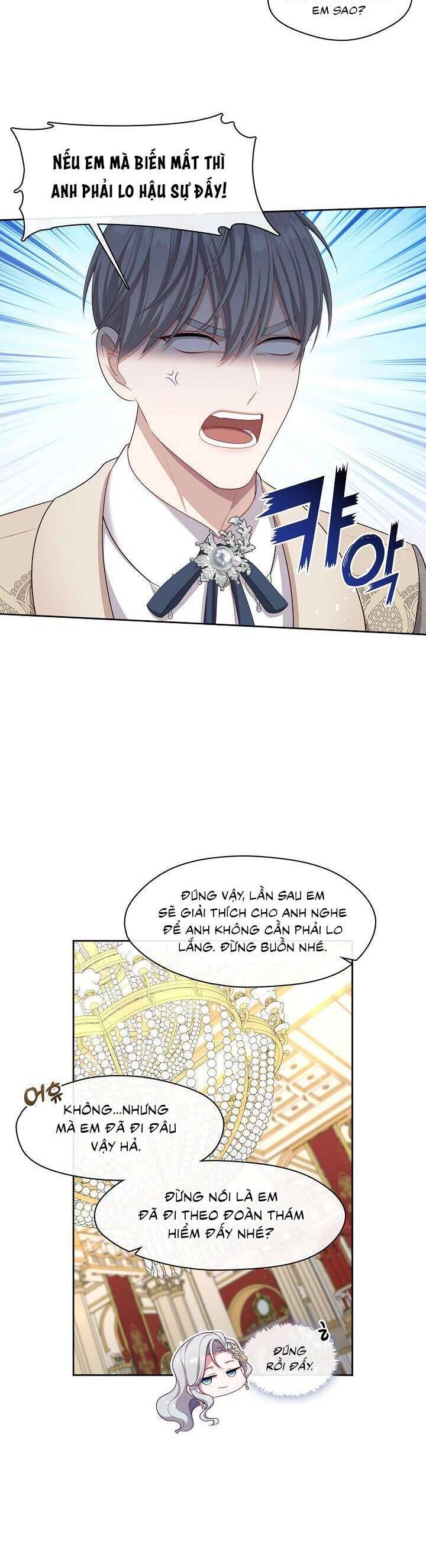 Thợ Săn Hạng S Không Muốn Trở Thành Ác Nữ Chapter 35 - 19