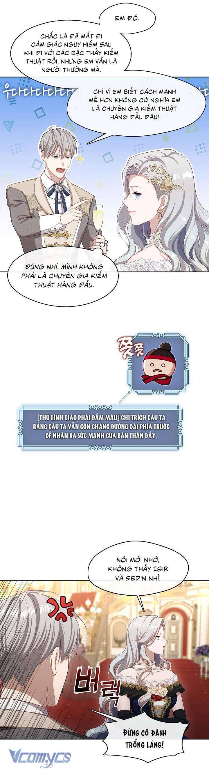 Thợ Săn Hạng S Không Muốn Trở Thành Ác Nữ Chapter 35 - 20