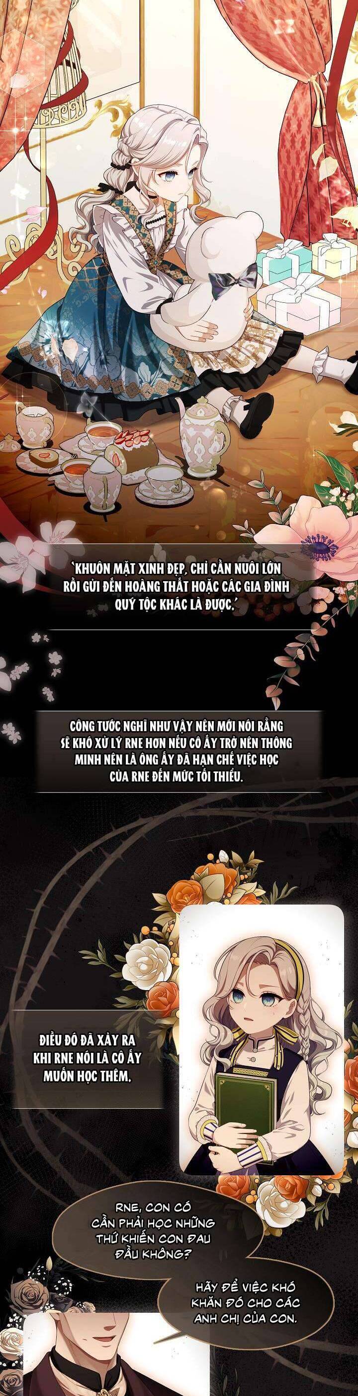 Thợ Săn Hạng S Không Muốn Trở Thành Ác Nữ Chapter 35 - 3