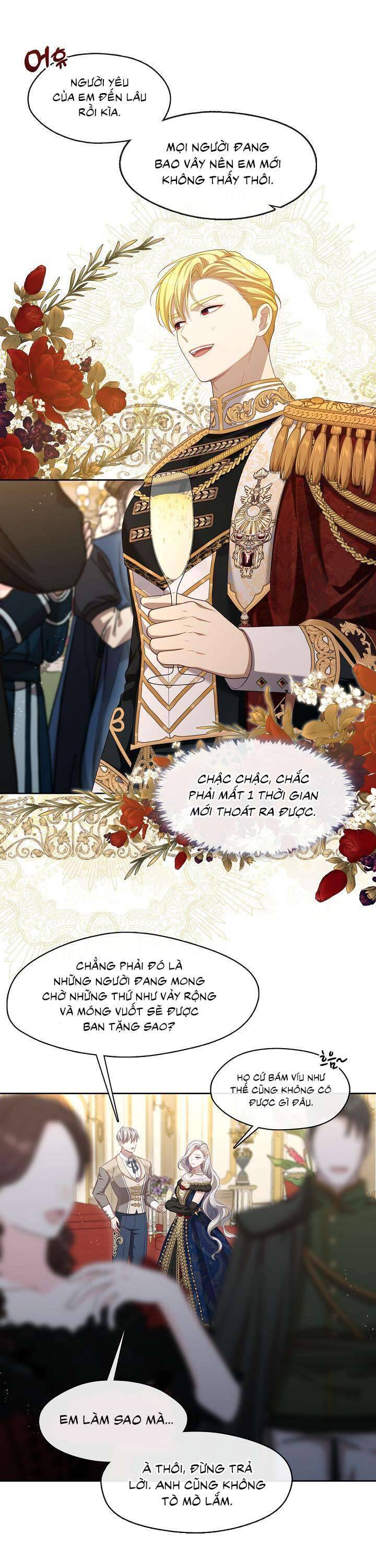 Thợ Săn Hạng S Không Muốn Trở Thành Ác Nữ Chapter 35 - 21