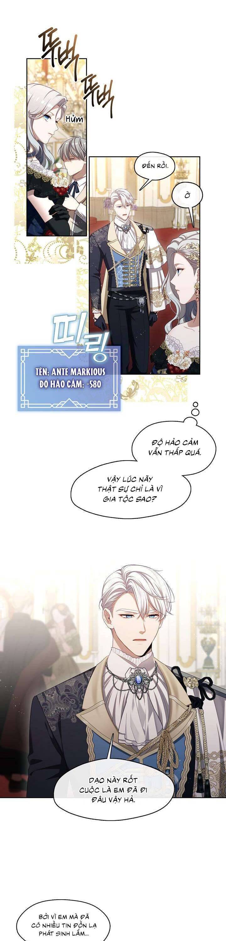 Thợ Săn Hạng S Không Muốn Trở Thành Ác Nữ Chapter 35 - 22