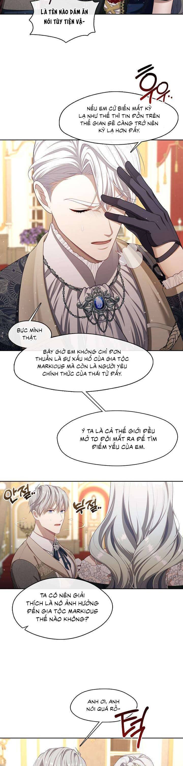 Thợ Săn Hạng S Không Muốn Trở Thành Ác Nữ Chapter 35 - 24