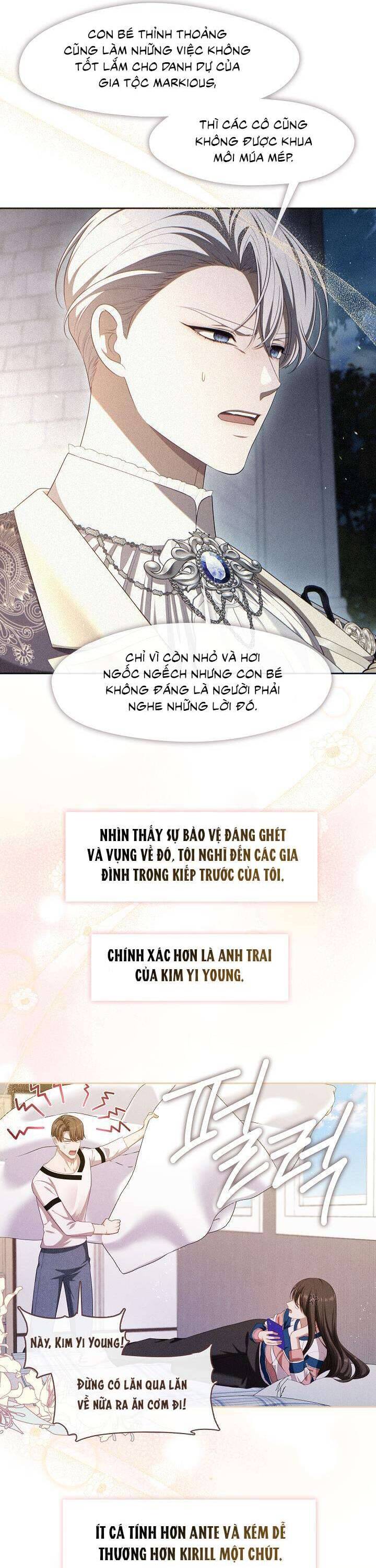 Thợ Săn Hạng S Không Muốn Trở Thành Ác Nữ Chapter 35 - 26