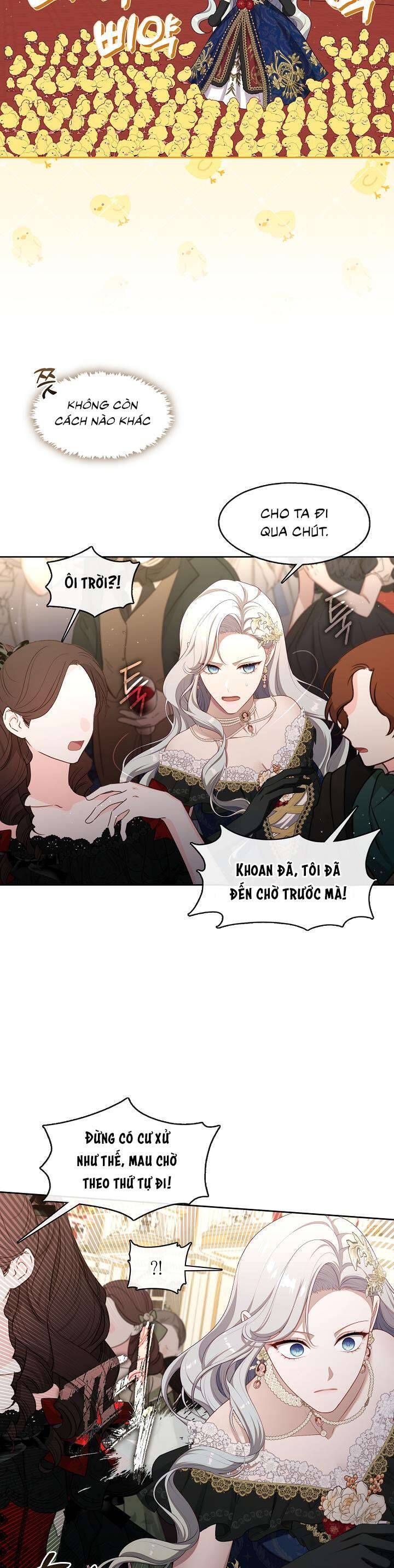 Thợ Săn Hạng S Không Muốn Trở Thành Ác Nữ Chapter 35 - 30