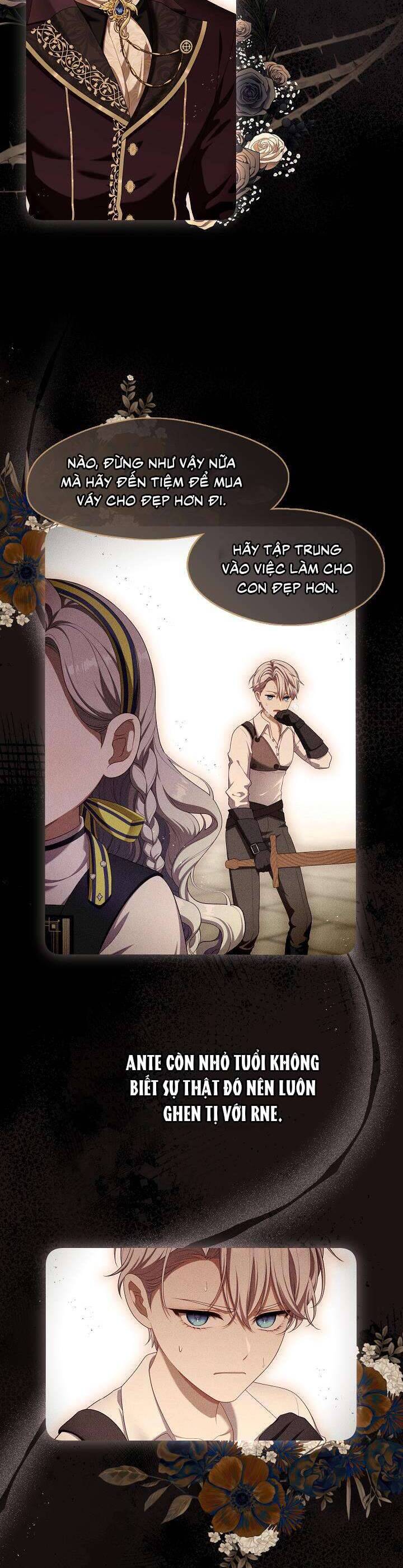 Thợ Săn Hạng S Không Muốn Trở Thành Ác Nữ Chapter 35 - 4