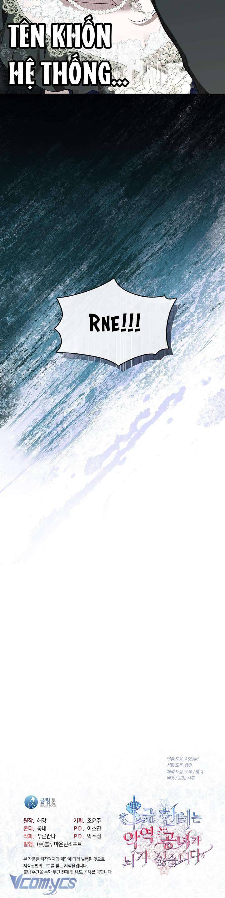 Thợ Săn Hạng S Không Muốn Trở Thành Ác Nữ Chapter 35 - 36