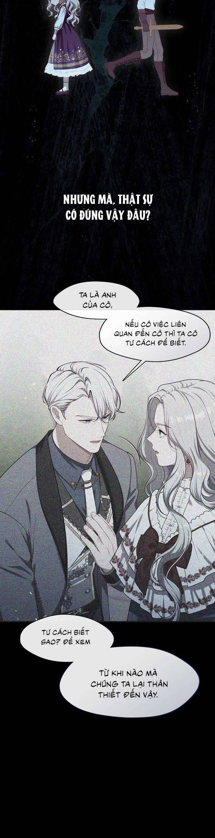 Thợ Săn Hạng S Không Muốn Trở Thành Ác Nữ Chapter 35 - 6